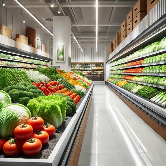 How Indoor Air Quality in Supermarkets Affects Your Health and Shopping Experience