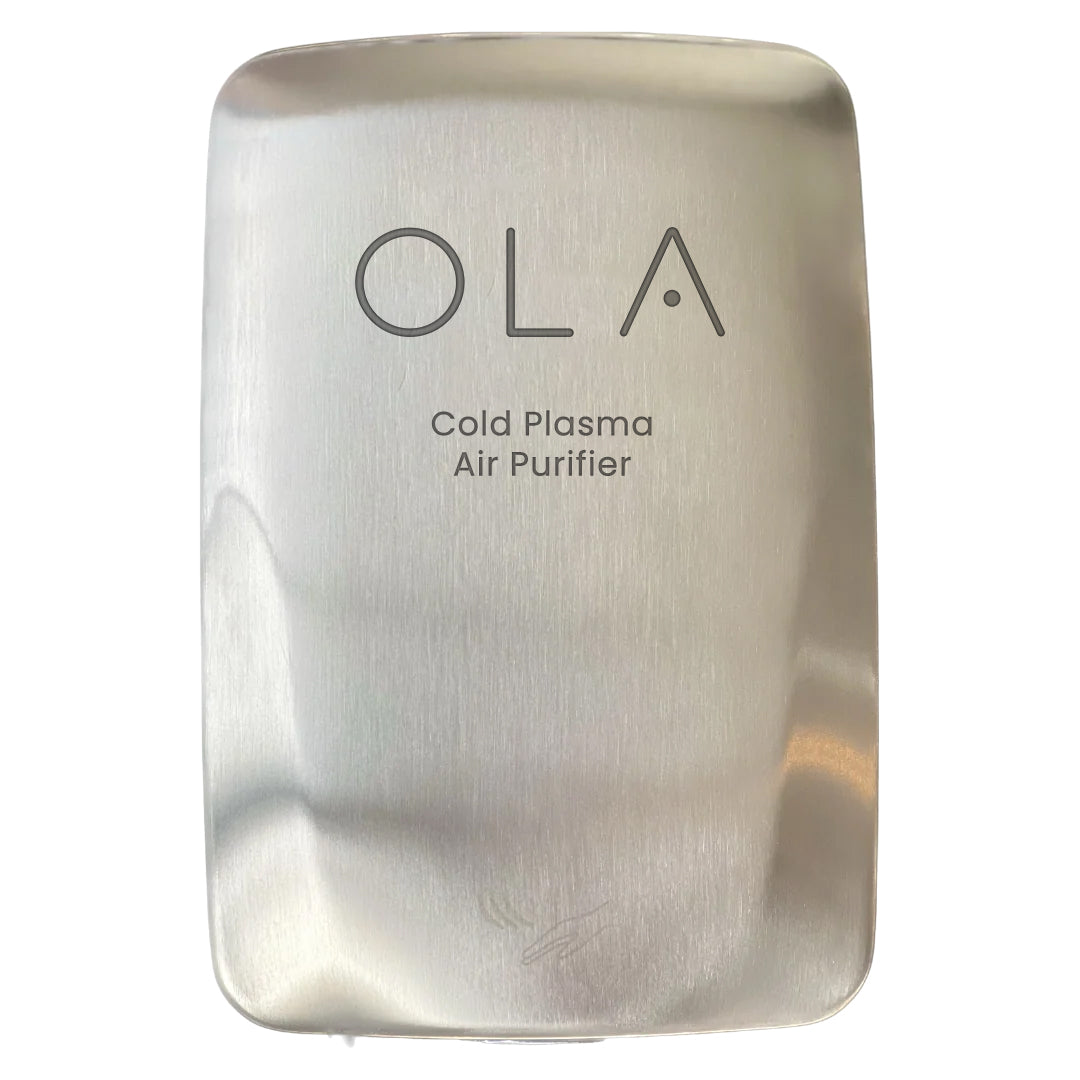 Clean Hands and Purified Air in One Smart, Touch-Free Device