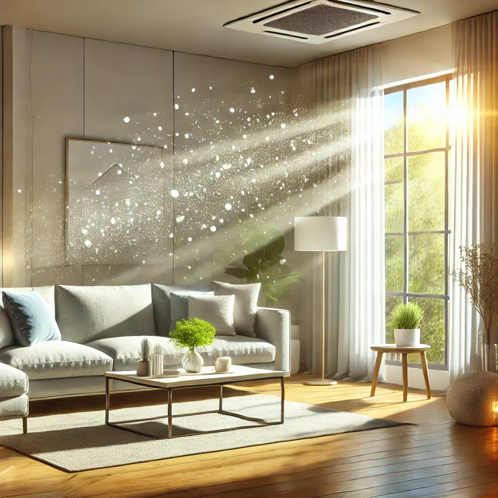 Say Goodbye to Allergic Rhinitis! Air Purifiers Can Help You Breathe Freely