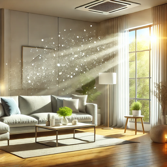 Say Goodbye to Allergic Rhinitis! Air Purifiers Can Help You Breathe Freely