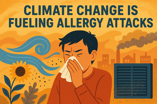 10 Effective Ways to Manage Allergies