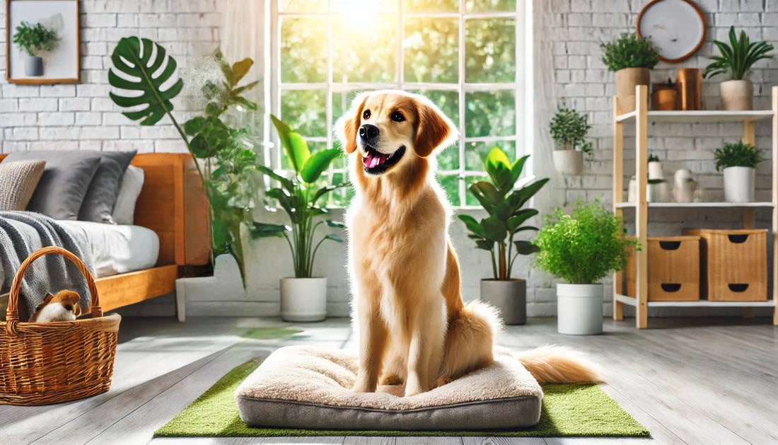 ELEVATE YOUR DOG'S HEALTH