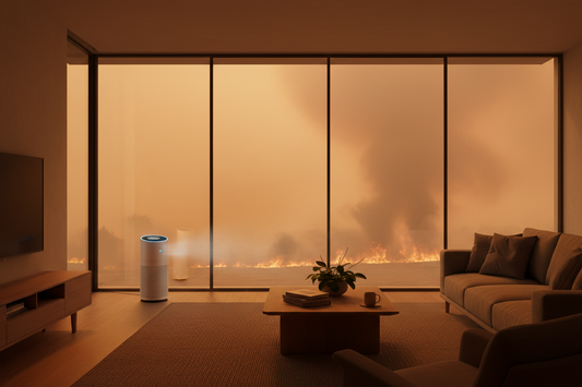 Why Indoor Air Quality Matters More Than Ever During Wildfire Season
