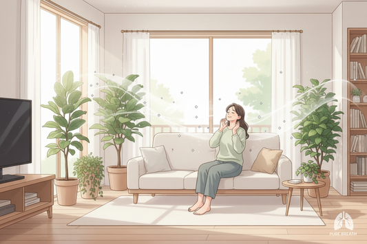 Clean Air and Asthma Relief: How Cold Plasma Helps You Breathe Better