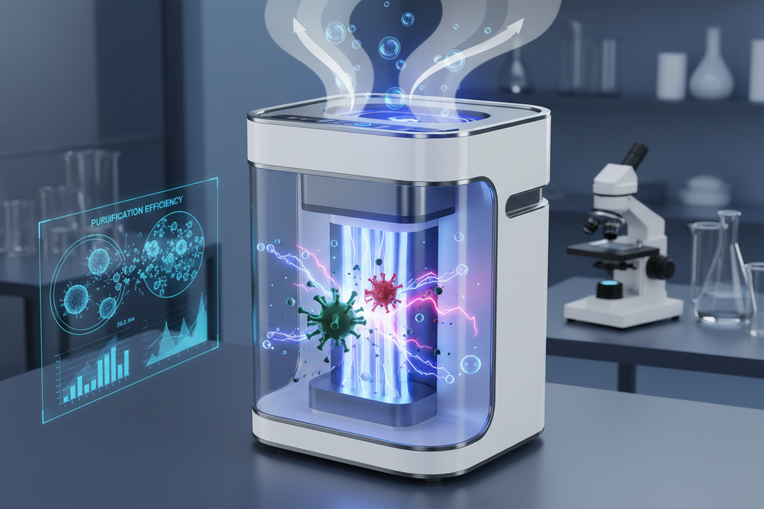 Is Cold Plasma Technology Safe for Air Purification? U.S. Studies Prove It Works