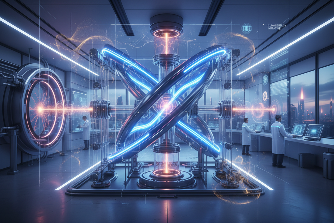SCIENCE & THE FUTURE OF ENERGY · PLASMA TECHNOLOGY