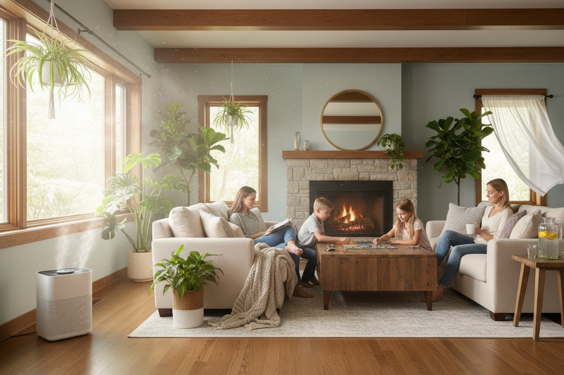 Why Indoor Air Quality Matters in Council Bluffs Homes