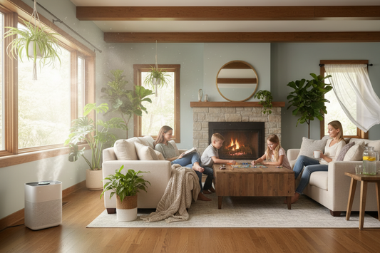 Why Indoor Air Quality Matters in Council Bluffs Homes