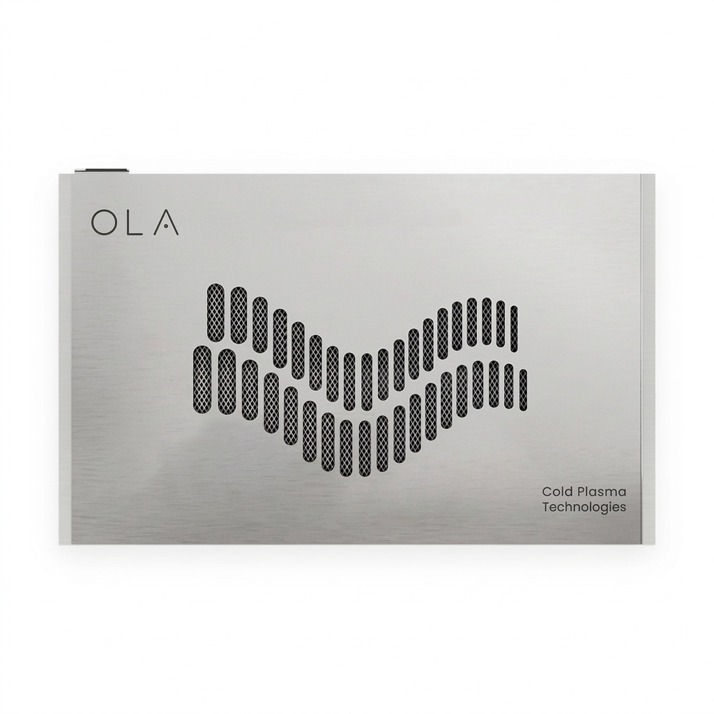 Retouched OLA Marea product photo